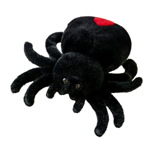 plush soft spider