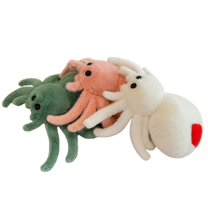 plush soft spider