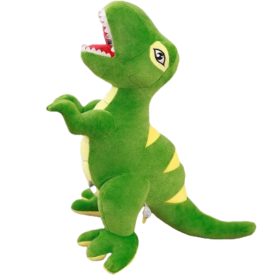 plush tyrannosaurus rex