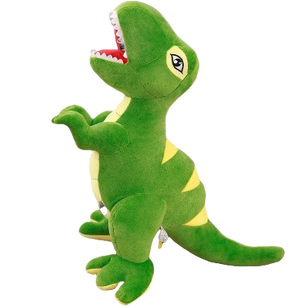 plush tyrannosaurus rex