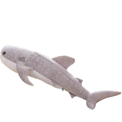 plush whale shark