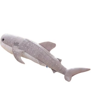 plush whale shark