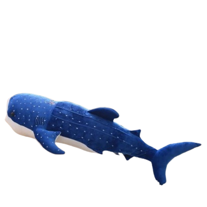 plush whale shark