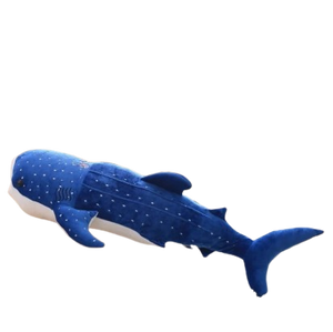 plush whale shark