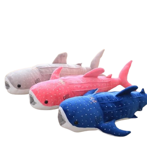 plush whale shark