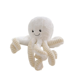 soft plush octopus