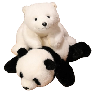 plush soft bears