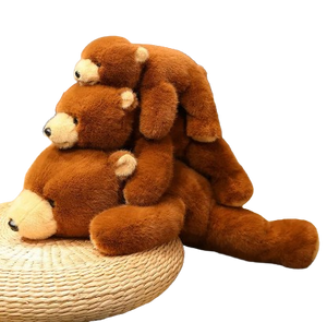 plush soft bears