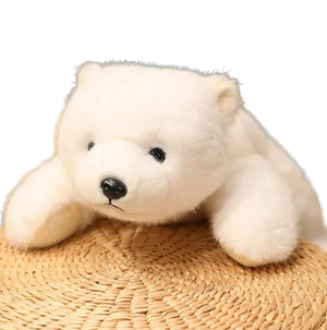 plush soft bears