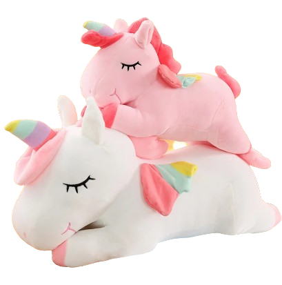 plush soft unicorn