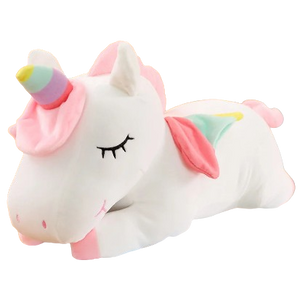 plush soft unicorn