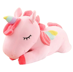 plush soft unicorn