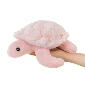 plush soft sea turtle