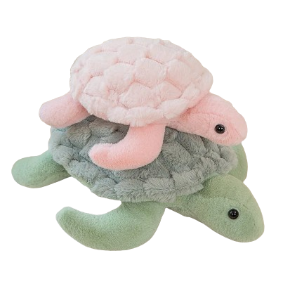 plush soft sea turtle