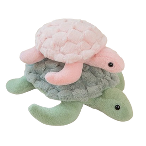 plush soft sea turtle