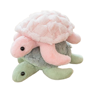 plush soft sea turtle