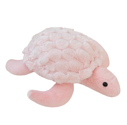 plush soft sea turtle