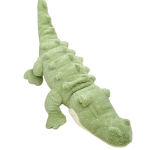 plush soft crocodile