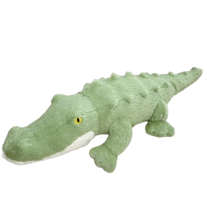 plush soft crocodile