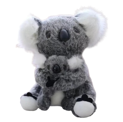 plush soft koala