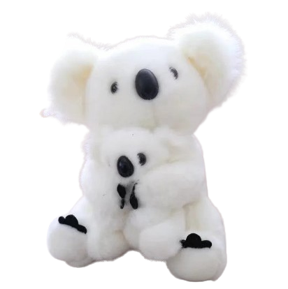 plush soft koala