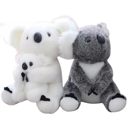 plush soft koala