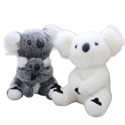 plush soft koala