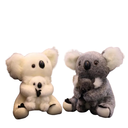 plush soft koala