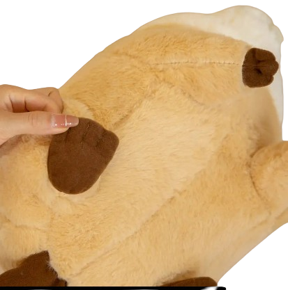 plush beaver