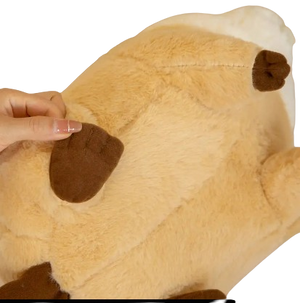 plush beaver