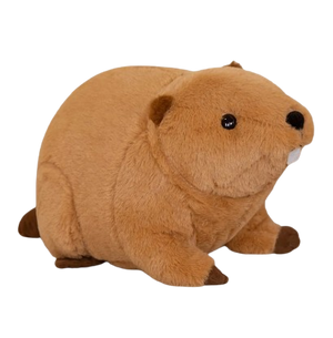 plush beaver