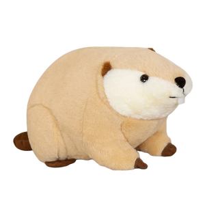 plush beaver