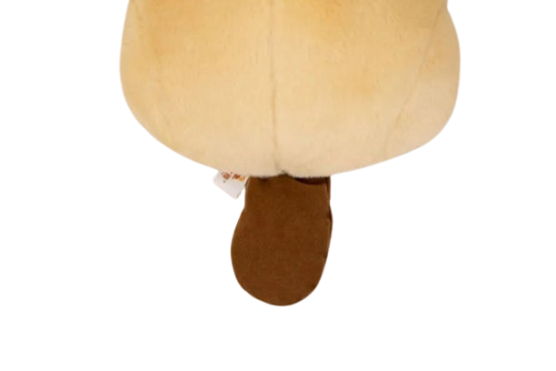 plush beaver