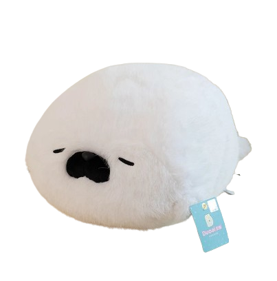 plush sea otter