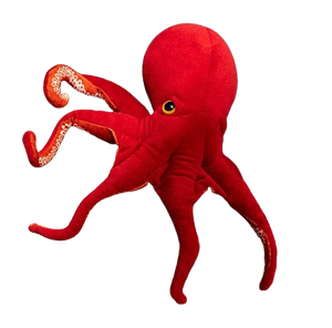 plush octopus