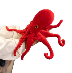 plush octopus