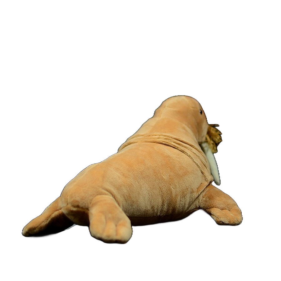 plush walrus