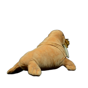 plush walrus