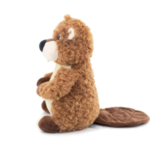 plush baby beaver