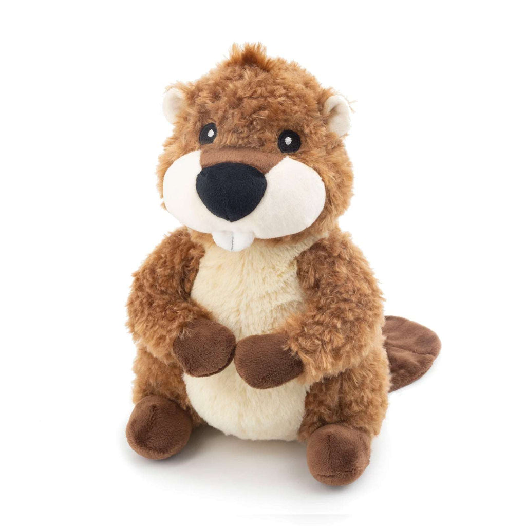 plush baby beaver