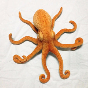 plush octopus