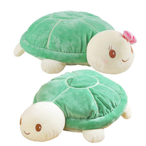 plush tortoise