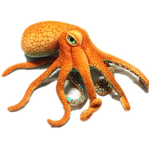 plush octopus