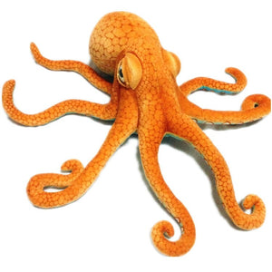 plush octopus