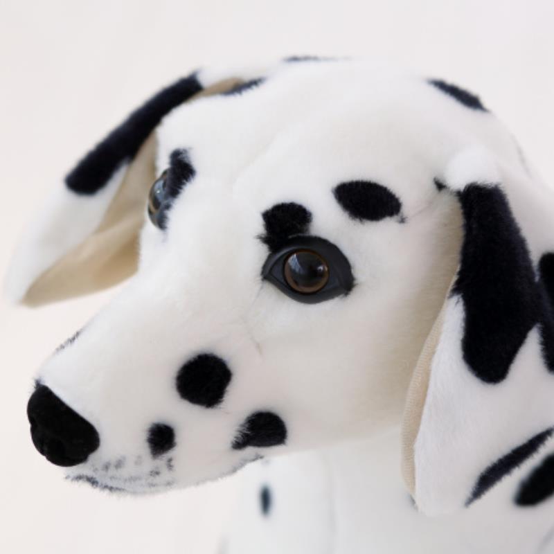 plush dalmatian