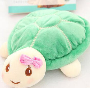 plush tortoise